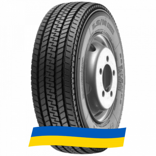 215/75 R17.5 Lassa LS/M 4000 126/124M Універсальна шина Киев - изображение 3