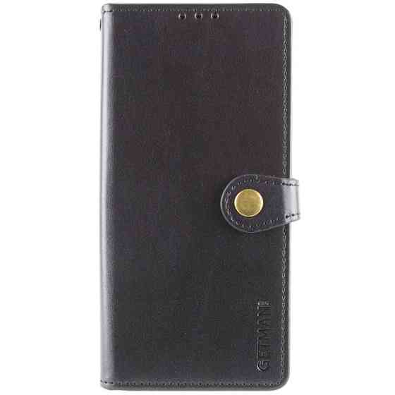 Кожаный чехол-книжка GETMAN Gallant (PU) для Samsung Galaxy S24 Херсон