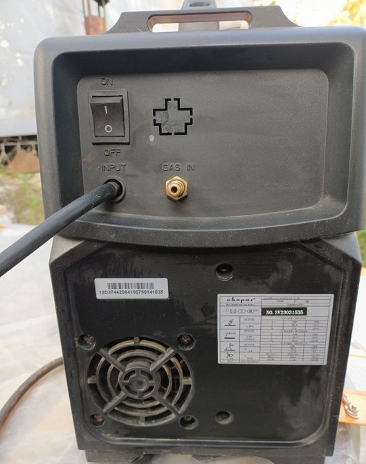 Сварка полуавтомат Яремче - изображение 1