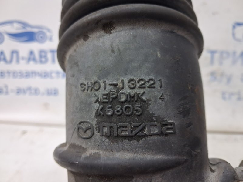 Патрубок воздушного фильтра Mazda 3 BM 2.2 DIESEL 2013 (б/у) Киев - изображение 4