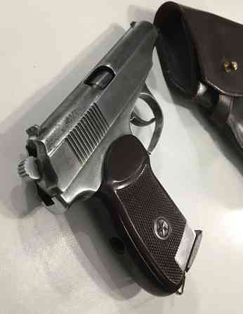 Пистолет ИЖ Байкал (МР-654К) Киев