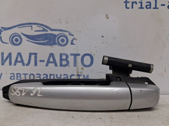 Ручка двери внешняя задняя левая Suzuki Grand Vitara JT 2.4 БЕНЗИН J24B 2006 (б/у) Киев - изображение 1