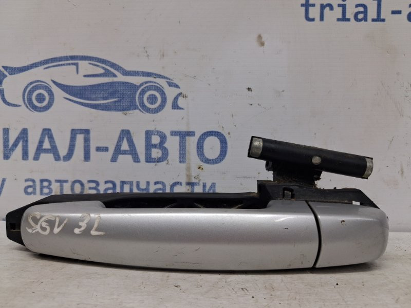 Ручка двери внешняя задняя левая Suzuki Grand Vitara JT 2.4 БЕНЗИН J24B 2005 (б/у) Київ - зображення 1