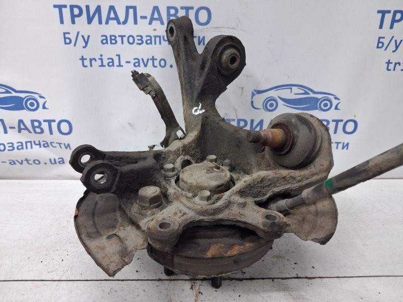 Цапфа задняя правая со ступицей Toyota Avensis 2002-2010 4230405101 (Арт. 78600) Київ - зображення 3