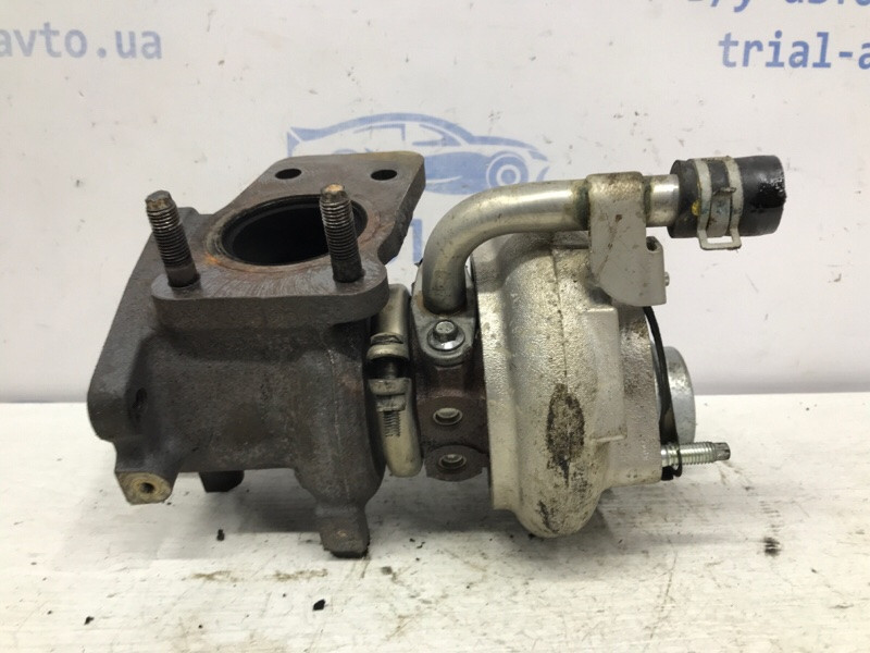 Турбина Nissan Juke F15 1.6 TURBO MR16DDT 2010 (б/у) Киев - изображение 5