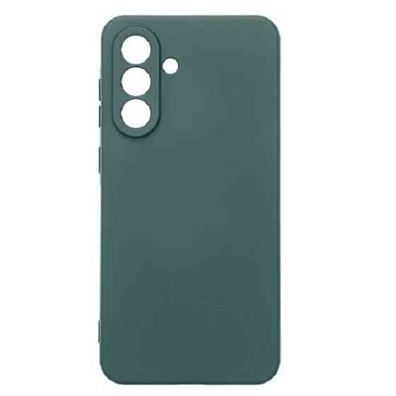 Чохол ArmorStandart ICON Camera Cov для Samsung A56 5G Dark Green (ARM82589) (Код товару:40483) Харків