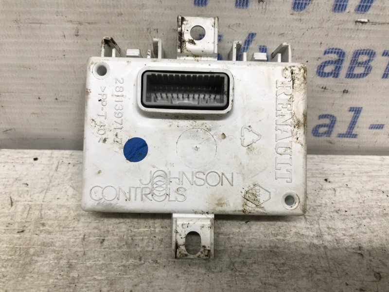 Блок управления Renault Megane 2008-2016 280380003R (Арт. 34501) Київ - зображення 2