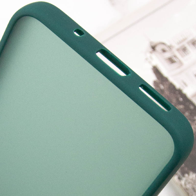 Чехол TPU+PC Lyon Frosted для Xiaomi Redmi 12C Херсон - изображение 12
