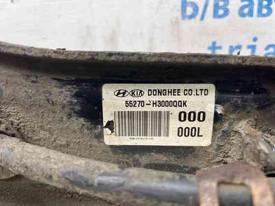 Рычаг задней подвески продольный левый Kia Sportage QL 1.7 DIESEL D4FD 2015 (б/у) Київ