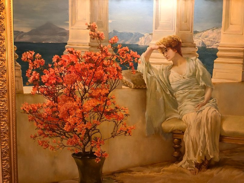 Картин в стиле Древнего Рима, живопись под заказ Київ - зображення 5