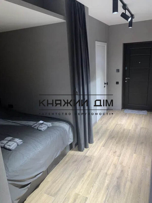 Шикарна 1к. квартира ЖК Зарічний. м.Славутич 5 хвилин. № 11200300 Киев - изображение 3