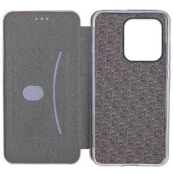 Кожаный чехол-книжка Classy для Motorola Moto G15 4G Херсон