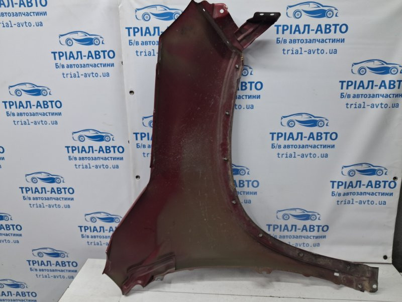 Крыло переднее левое Kia Sorento XM 2.4 БЕНЗИН G4KJ 2009 (б/у) Київ - зображення 5