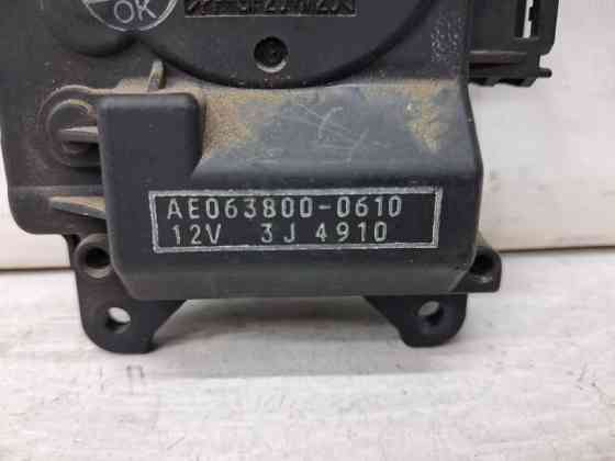 Сервопривод Lexus RX 350 XU30 3.5 БЕНЗИН 2GRFE 2003 (б/у) Київ