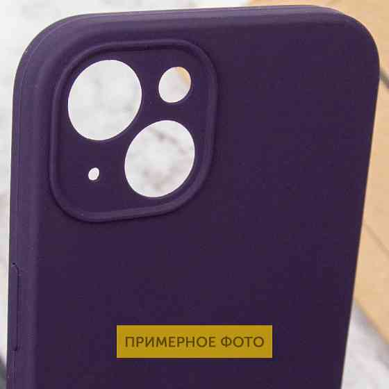 Чехол Silicone Case Full Protective (AA) NO LOGO для Apple iPhone 16 Plus (6.7") Херсон