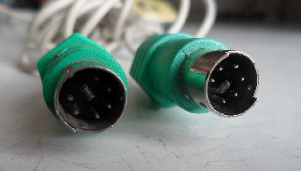 Мишки оптичні A-Tech OP-620D(PS/2) Львів - зображення 7