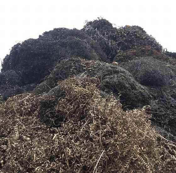 Купуємо металобрухт та металеву стружку Кропивницький