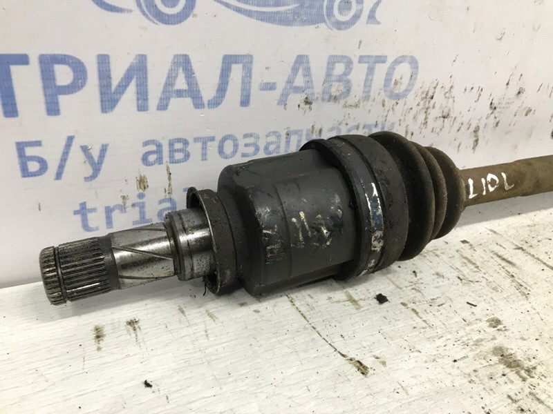 Привод передний левый МКПП Mitsubishi Lancer 2007-2017 3815A169 (Арт. 48365) Киев - изображение 2