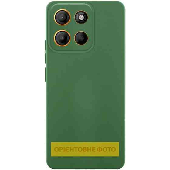 Чехол Silicone Cover Ummi Lakshmi Full Camera (AA) для Motorola Moto G86 5G Херсон