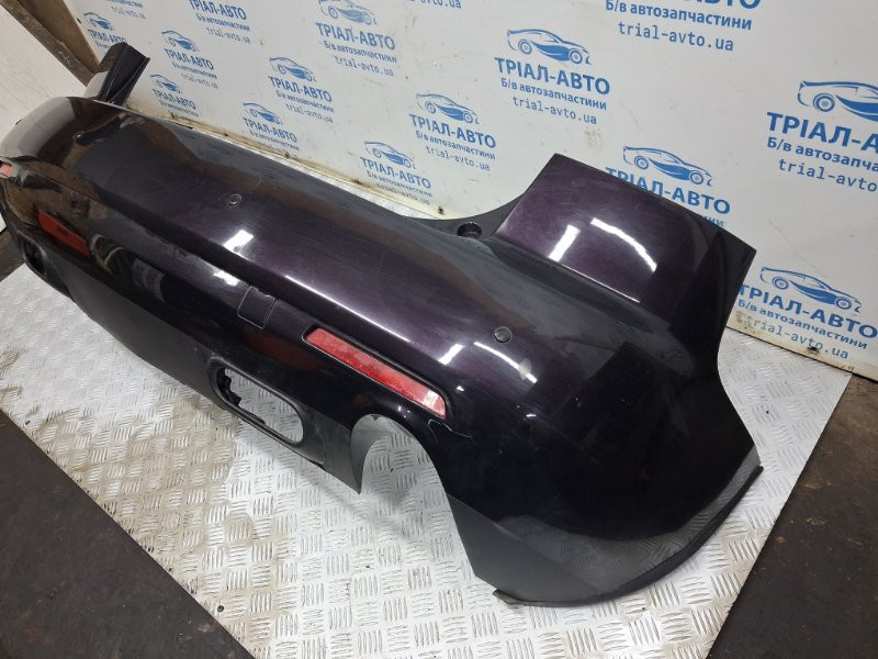 Бампер задний Mazda CX 7 2006-2012 EHY0-50-22XAA (Арт. 87909) Київ - зображення 2