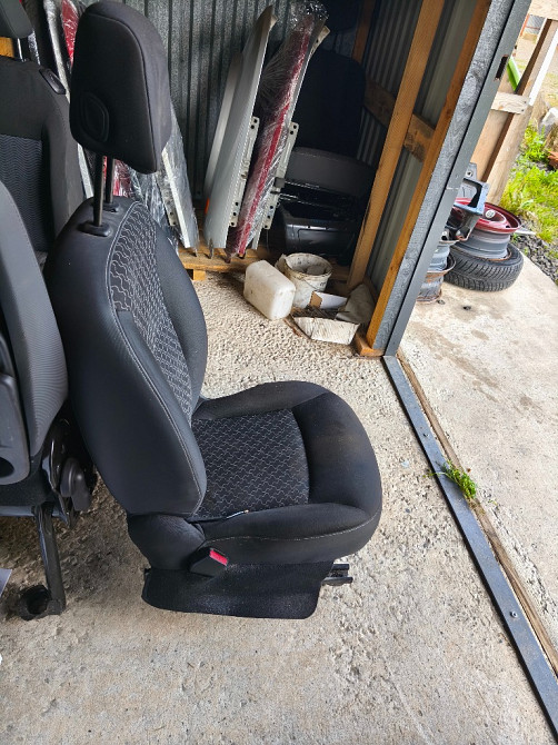 Сиденье переднее Renault Kangoo 2008-2015 Ковель - изображение 9