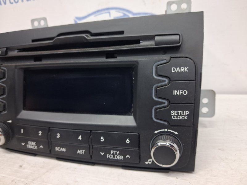 Магнитофон Kia Sportage 2010-2016 961603u230wk (Арт. 58970) Киев - изображение 3