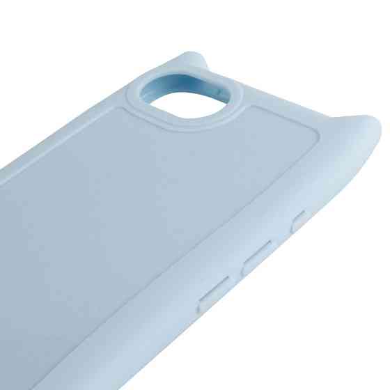 Чехол TPU GETMAN Cat with straps для Apple iPhone 16e (6.1") Херсон