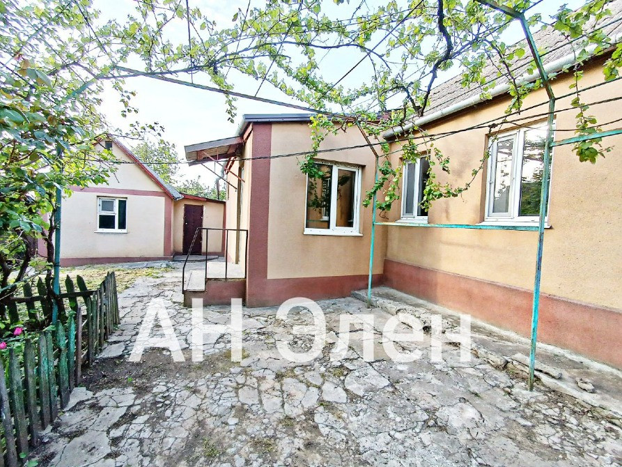 большой участок с домиком в дофиновке Одеса - зображення 4