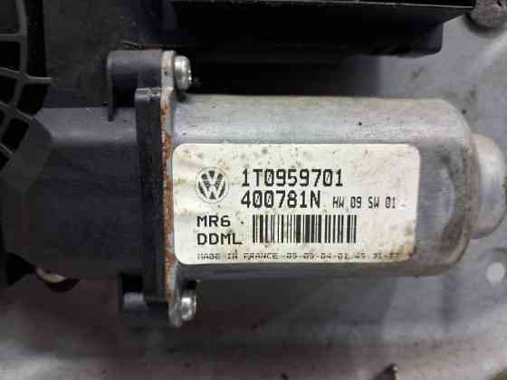 Стеклоподъемник передний левый Volkswagen Caddy 2K 1.9 DIESEL BJB 2003 (б/у) Киев