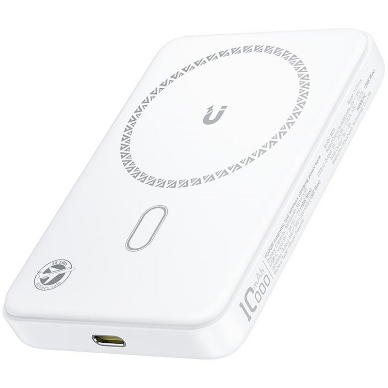 Портативное ЗУ Power Bank Acefast M26 20W с БЗУ 10000 mAh Херсон - зображення 2