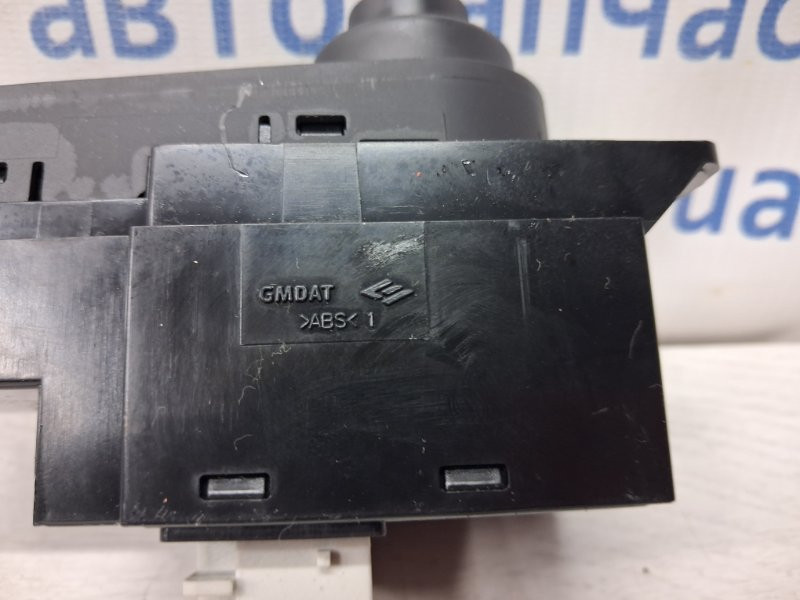 Кнопки управления Chevrolet Epica 2006-2013 96645153 (Арт. 78686) Киев - изображение 3