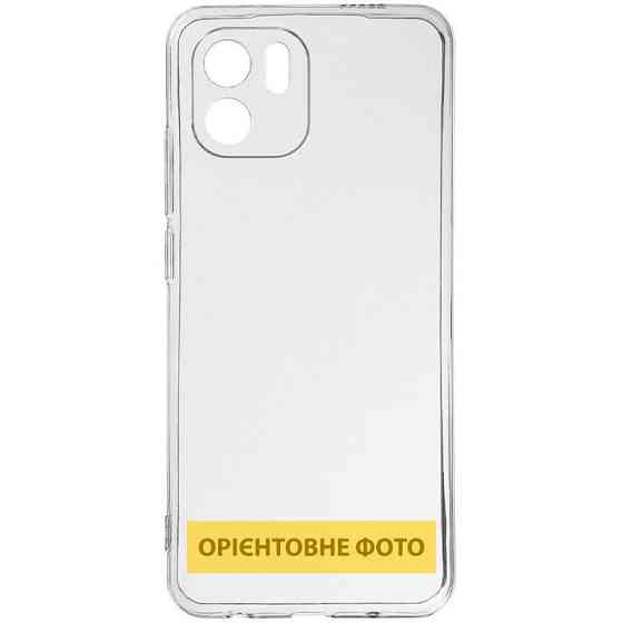 TPU чехол Epic Transparent 1,5mm Full Camera для Xiaomi Redmi 15C (Europe version) Херсон