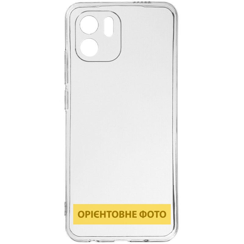 TPU чехол Epic Transparent 1,5mm Full Camera для Xiaomi Redmi 15C (EU) Херсон - изображение 1