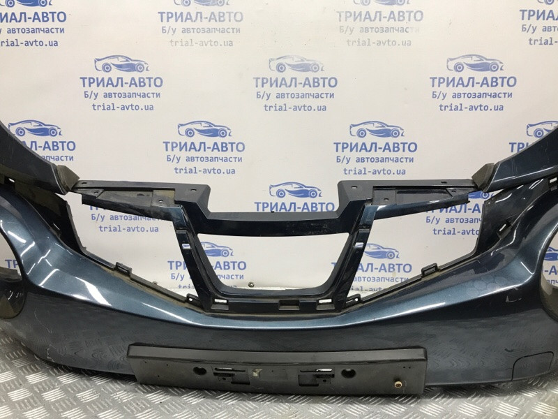 Бампер передний Nissan Juke F15 1.6 TURBO MR16DDT 2010 (б/у) Київ - зображення 5