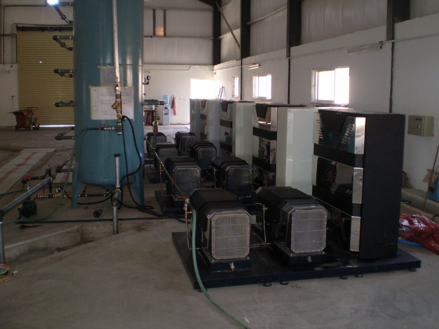 Біодизельний завод CTS, 10-20 т / день (автомат) Київ - зображення 5