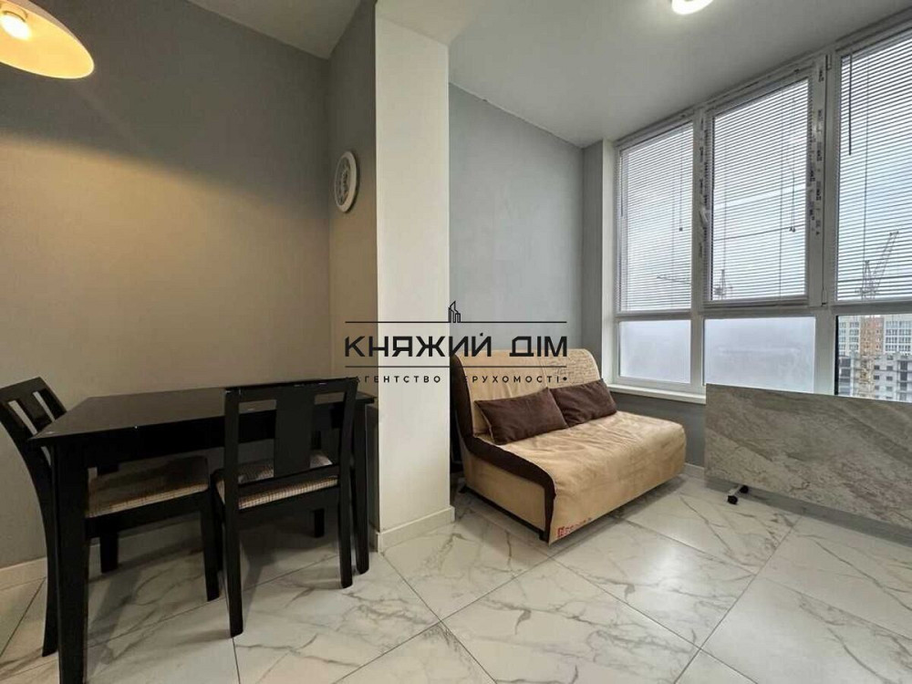 ПРОДАЖ БЕЗ КОМІСІІ 1к кв. (евродвушка) в ЖК Львівський Маєток.вул Небесної сотні 28/1.код 21146613 Киев - изображение 12