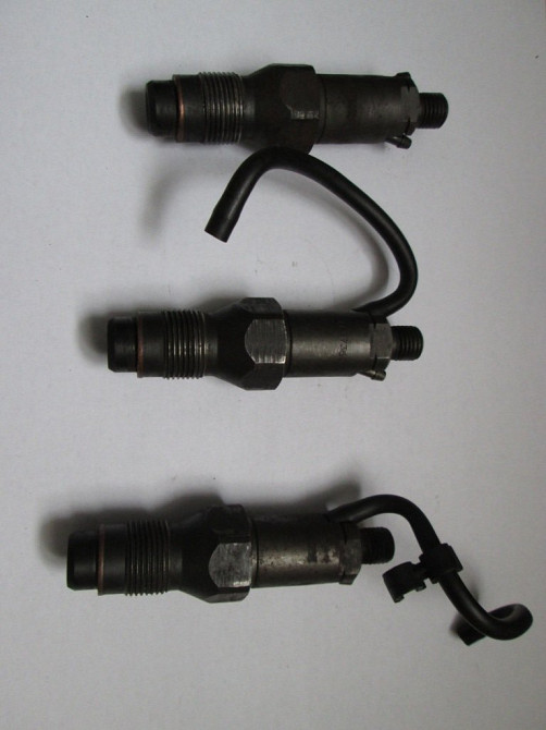 Форсунка Peugeot Partner 1.9 D 1996-2007 (LCR6736001) Ковель - изображение 1