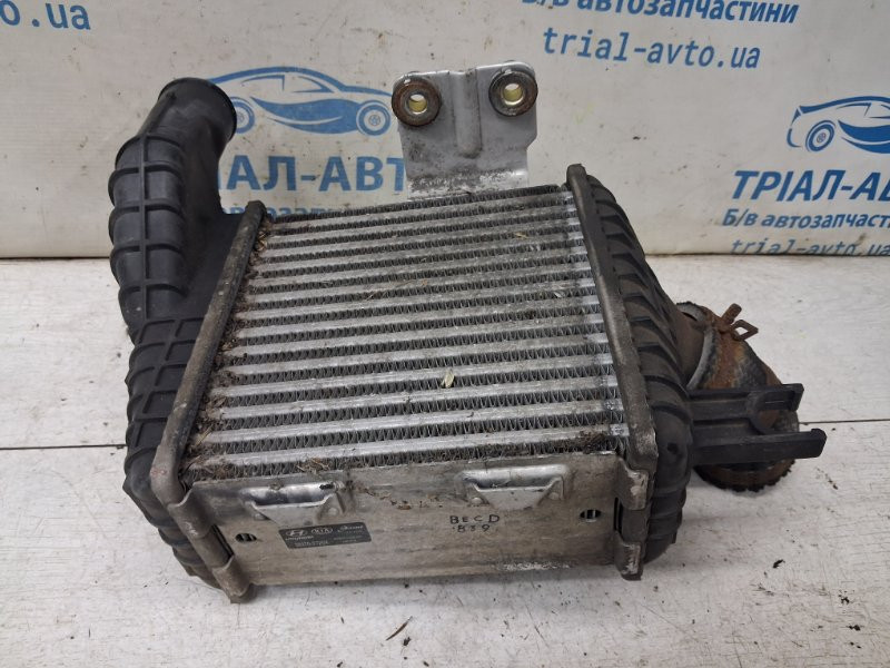 Радиатор интеркуллера Hyundai Tucson 2004-2009 2827127251 (Арт. 86218) Киев - изображение 6