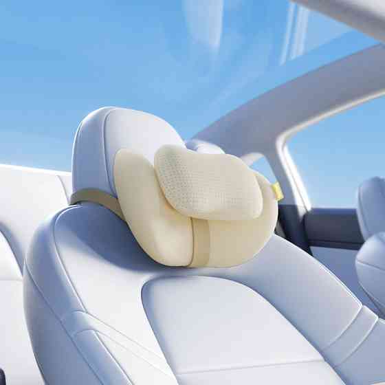 Подушка на подголовник Baseus PrimeTrip VH2 Dual-Layer Headrest (C01200) Херсон