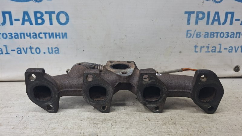 Коллектор выпускной Renault Megane 3 1.5 DIESEL K9K 2008 (б/у) Київ - зображення 4