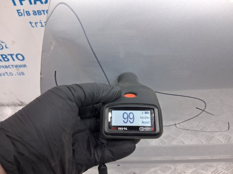 Дверь передняя левая Mitsubishi Lancer 2003-2009 5700A167 (Арт. 74384) Київ - зображення 6
