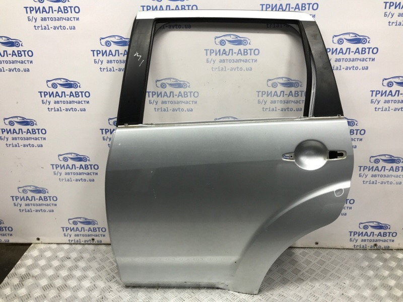 Дверь задняя левая Mitsubishi Outlander 2007-2012 5730A241 (Арт. 46149) Киев - изображение 1
