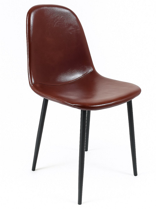 Стул Нубук мягкий экокожа Дніпро - зображення 12