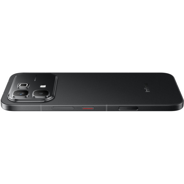 Смартфон Infinix Note 60 8/256GB Midnight Black (X6879) UA Харків - зображення 4