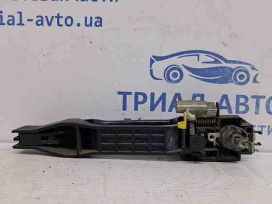 Ручка двери внешняя передняя правая Mitsubishi L200 KB 2.5 DIESEL 4D56 2006 (б/у) Київ