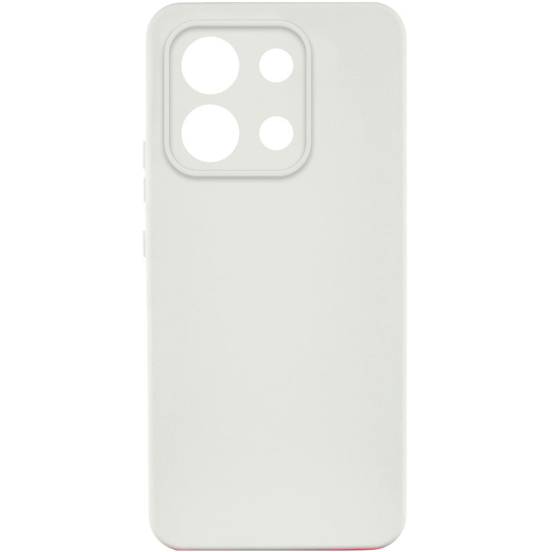 Чехол Silicone Cover Lakshmi Full Camera (A) для Xiaomi Poco X6 / Note 13 Pro 5G Херсон - зображення 1