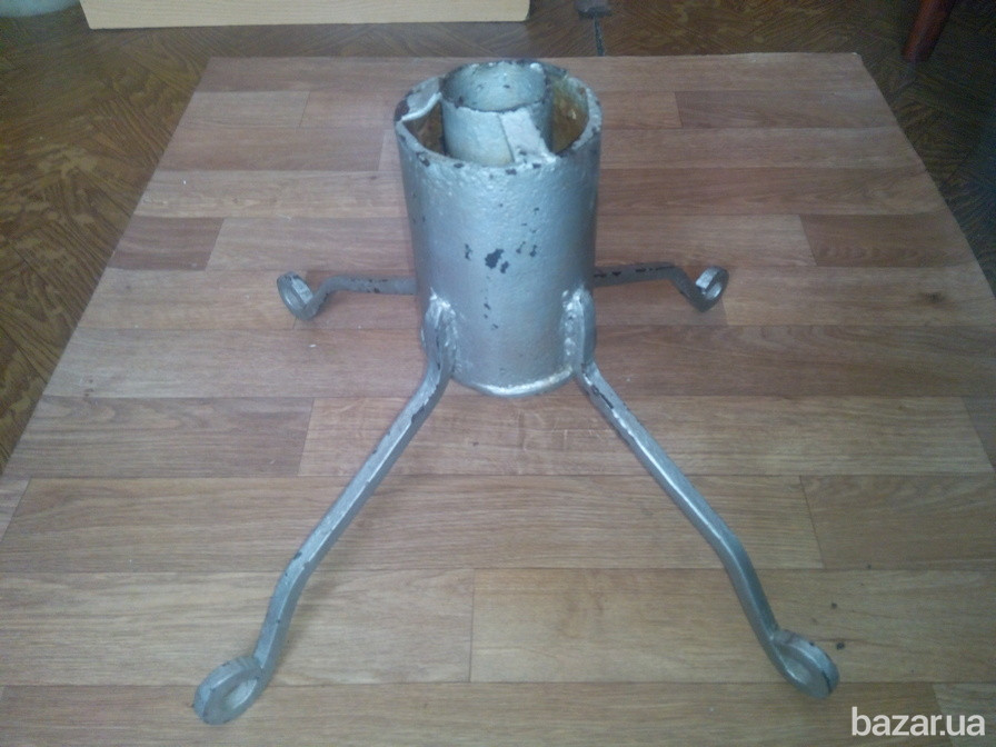 Підставка під ялинку підлогова з резервуаром для води. Львов - изображение 3