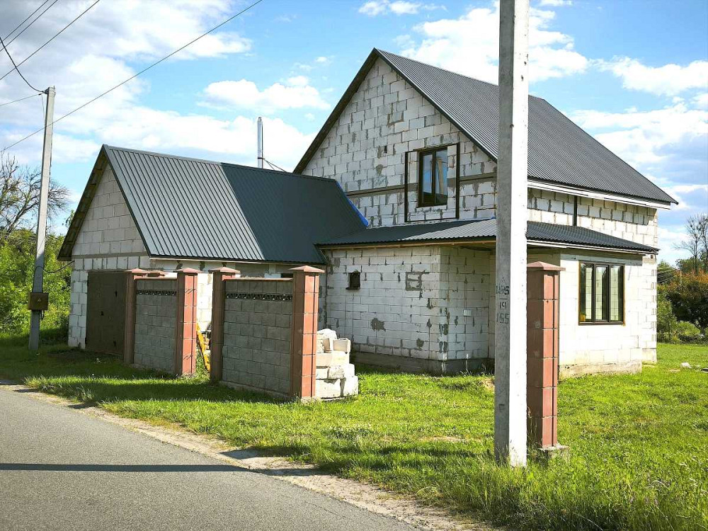 продажа 4-к дом Макаровский, Макаров, 59500 $ Макарів - зображення 1