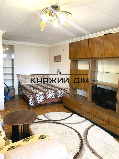 Однокімнатна квартира біля метро Лівобережна № 1174379 Киев - изображение 11