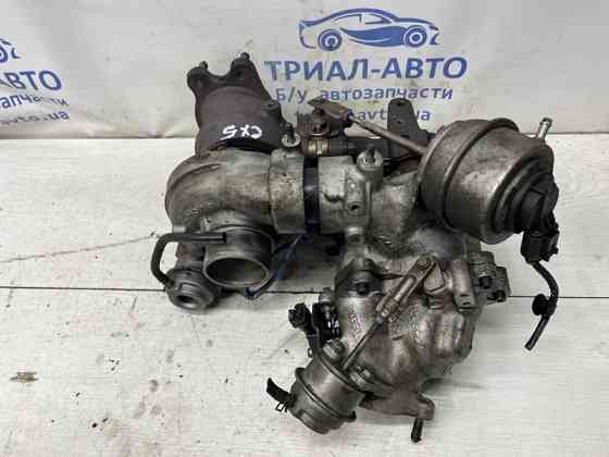 Турбина Mazda CX 5 2011-2017 SH0113700A (Арт. 79409) Киев